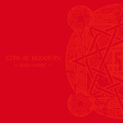 Babymetal Live At Budokan -Red Night-