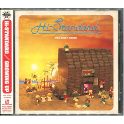 Hi-Standard Growing Up