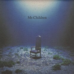 Mr.Children 深海 CD