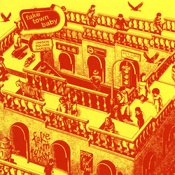 Unison Square Garden Fake Town Baby CD