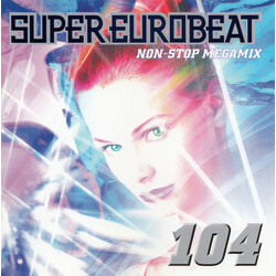 Various Super Eurobeat Vol. 104 - Non-Stop Megamix CD