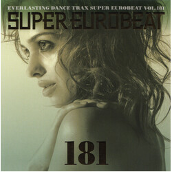 Various Super Eurobeat Vol. 181