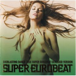 Various Super Eurobeat Vol. 203 - Extended Version CD