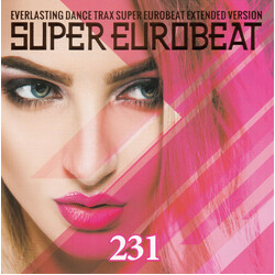 Various Super Eurobeat Vol. 231 - Extended Version CD