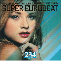 Various Super Eurobeat Vol. 234 - Extended Version CD