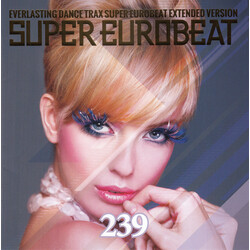 Various Super Eurobeat Vol. 239 - Extended Version CD
