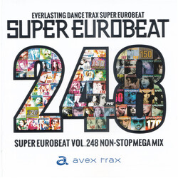 Various Super Eurobeat Vol. 248 - Non-Stop Mega Mix CD