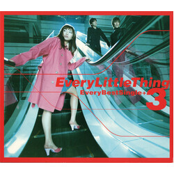 Every Little Thing Every Best Single + 3 CD