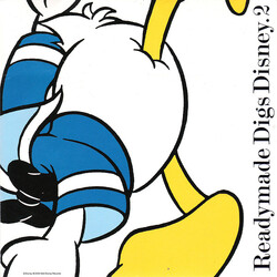 Various Readymade Digs Disney. 2 CD