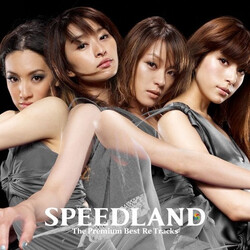 Speed (5) Speedland -The Premium Best Re Tracks- CD