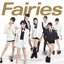 Fairies Hero / Sweet Jewel CD
