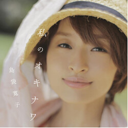 Hiroko Shimabukuro 私のオキナワ CD