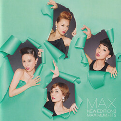 MAX (5) New Edition II ~Maximum Hits~ CD