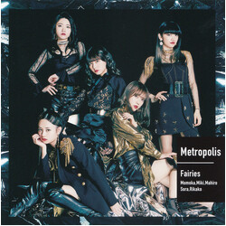 Fairies Metropolis ～メトロポリス～ Multi CD/Blu-ray