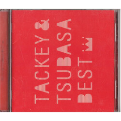 Tackey & Tsubasa Best CD