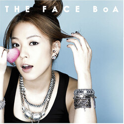 BoA The Face CD