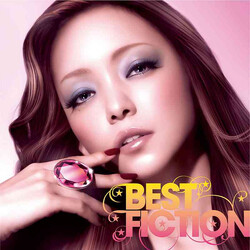 Namie Amuro Best Fiction CD