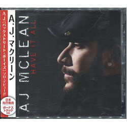 A.J. McLean Have It All
