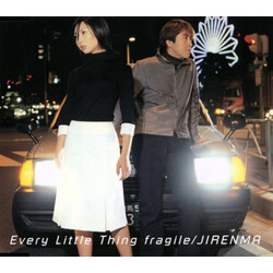 Every Little Thing Fragile / Jirenma CD