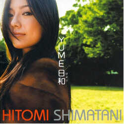 Hitomi Shimatani Yume日和 CD