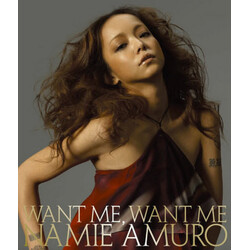 Namie Amuro Want Me, Want Me