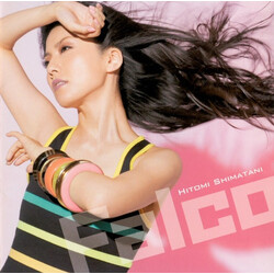 Hitomi Shimatani Falco -ファルコ- CD