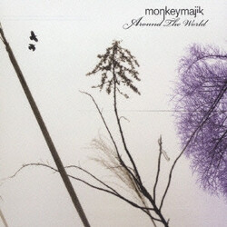 Monkey Majik Around The World CD