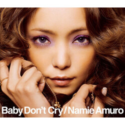 Namie Amuro Baby Don't Cry CD