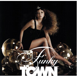 Namie Amuro Funky Town Multi CD/DVD