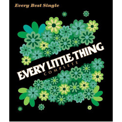 Every Little Thing Every Best Single -Complete- CD