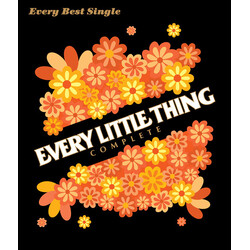 Every Little Thing Every Best Single -Complete- CD