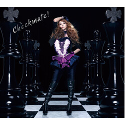 Namie Amuro Checkmate! CD