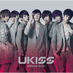 U-Kiss A Shared Dream CD