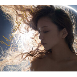 Namie Amuro Uncontrolled CD