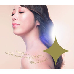 Toko Furuuchi And Then... ~20th Anniversary Best~ CD