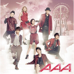 AAA Eighth Wonder Multi CD/DVD