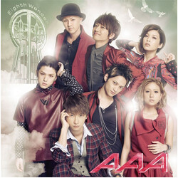 AAA Eighth Wonder CD