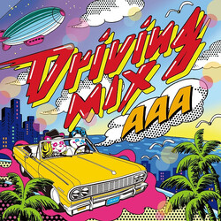 AAA Driving Mix CD