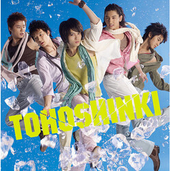 Tohoshinki Summer ~Summer Dream∕Song For You∕Love In The Ice~