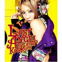 Kumi Koda / Tohoshinki Last Angel Multi CD/DVD