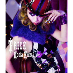 Kumi Koda Trick Multi CD/DVD