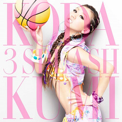 Kumi Koda 3 Splash Multi CD/DVD