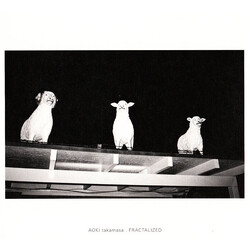 AOKI Takamasa Fractalized CD