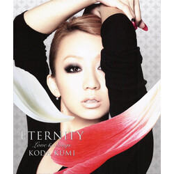 Kumi Koda Eternity ~Love & Songs~ CD