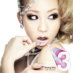 Kumi Koda Driving Hit's 3 With House Nation CD