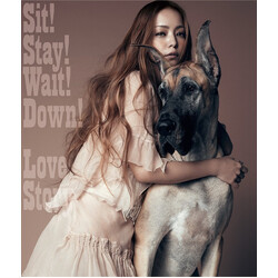 Namie Amuro Sit! Stay! Wait! Down! / Love Story CD