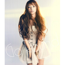 Namie Amuro Go Round / Yeah-oh CD