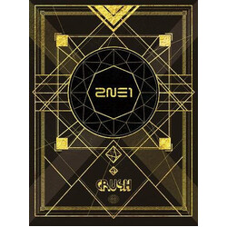 2NE1 Crush Multi CD/DVD Box Set