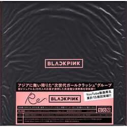 Blackpink Re: Blackpink Multi CD/DVD