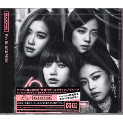 Blackpink Re: Blackpink CD